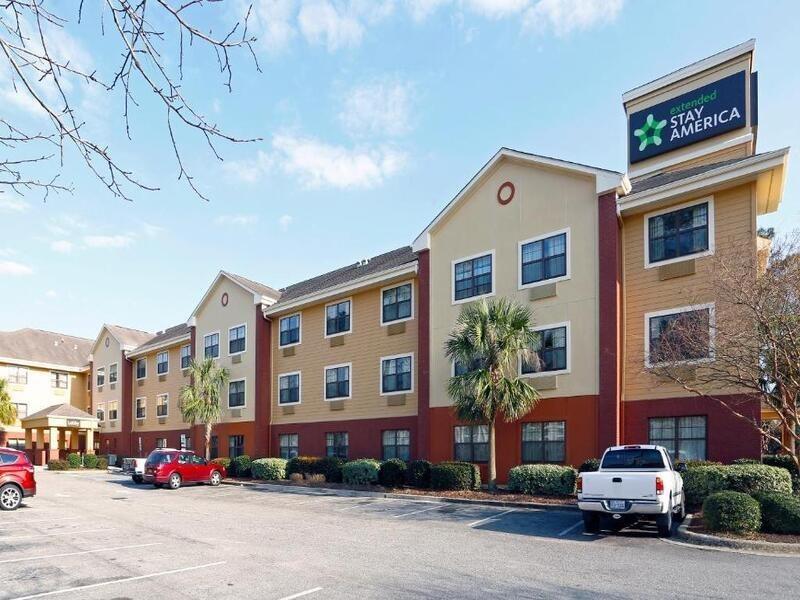 Extended Stay America Suites - Wilmington - New Centre Drive Экстерьер фото