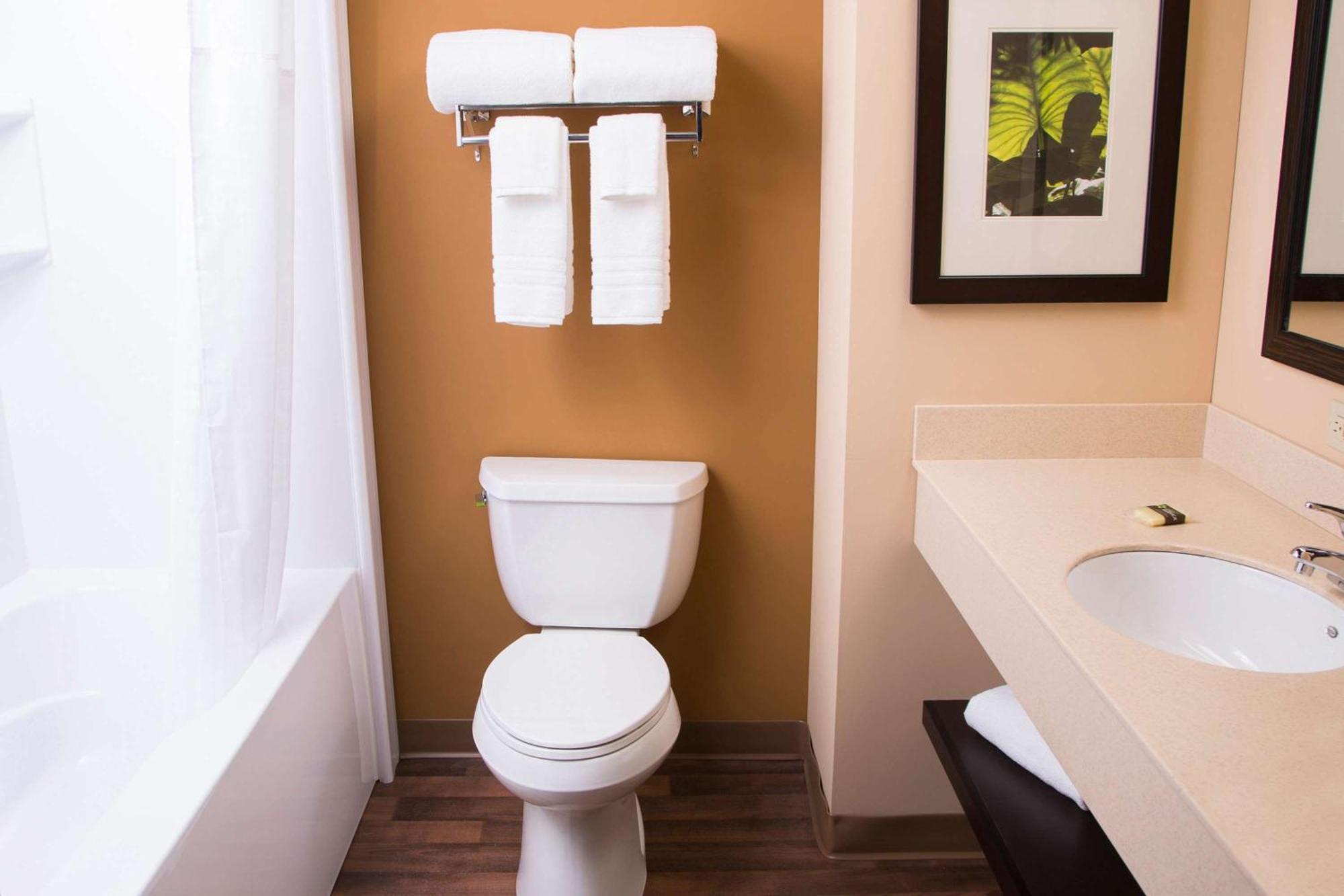 Extended Stay America Suites - Wilmington - New Centre Drive Экстерьер фото