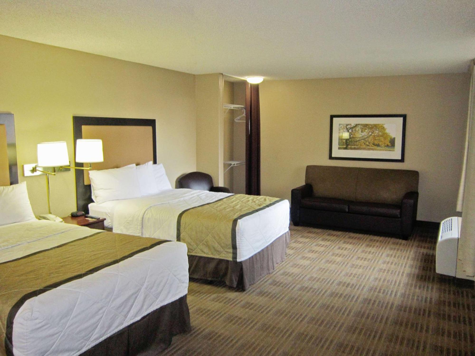 Extended Stay America Suites - Wilmington - New Centre Drive Экстерьер фото